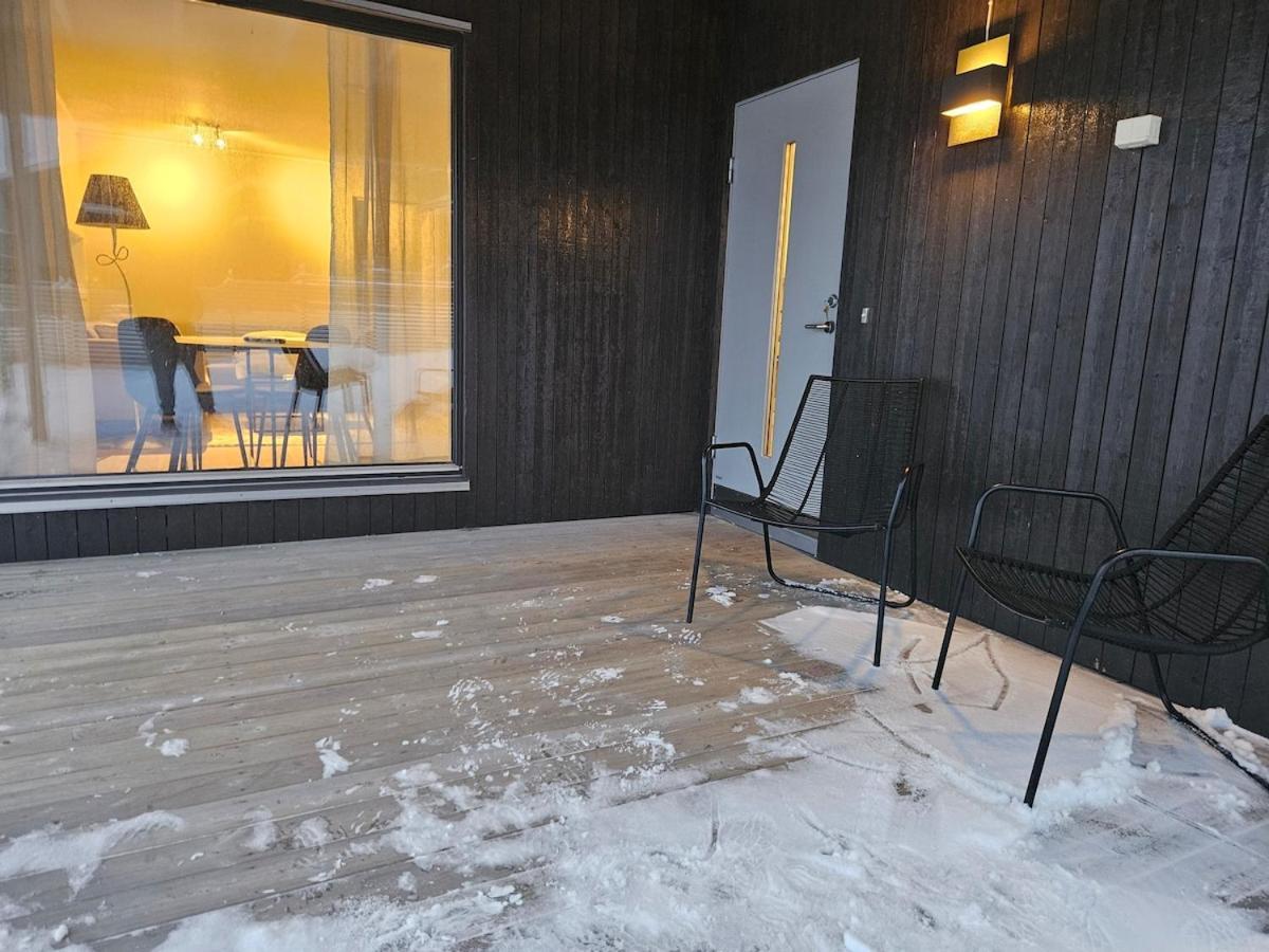 Tromso, Hamna Apartment Exterior photo